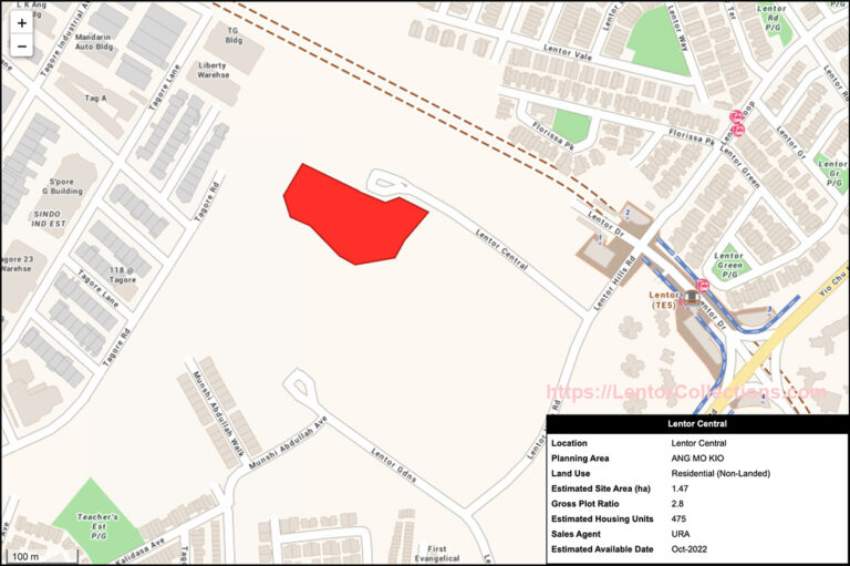 Lentor Central Plot 3